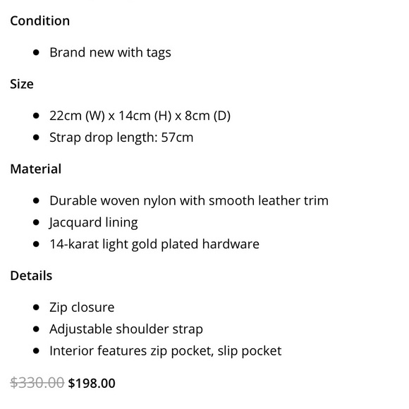 Kate Spade Gorgeous Crossbody Bag - Picture 2 of 12